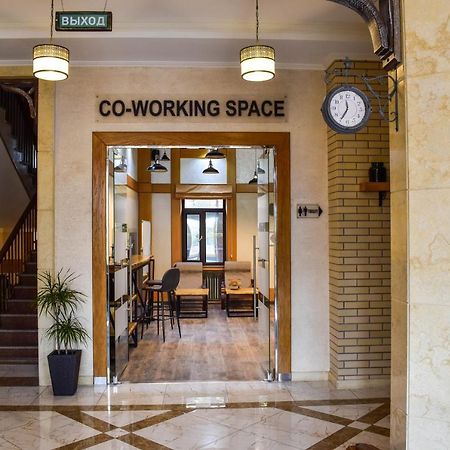 Sacvoyage Hotel Almaty Ngoại thất bức ảnh