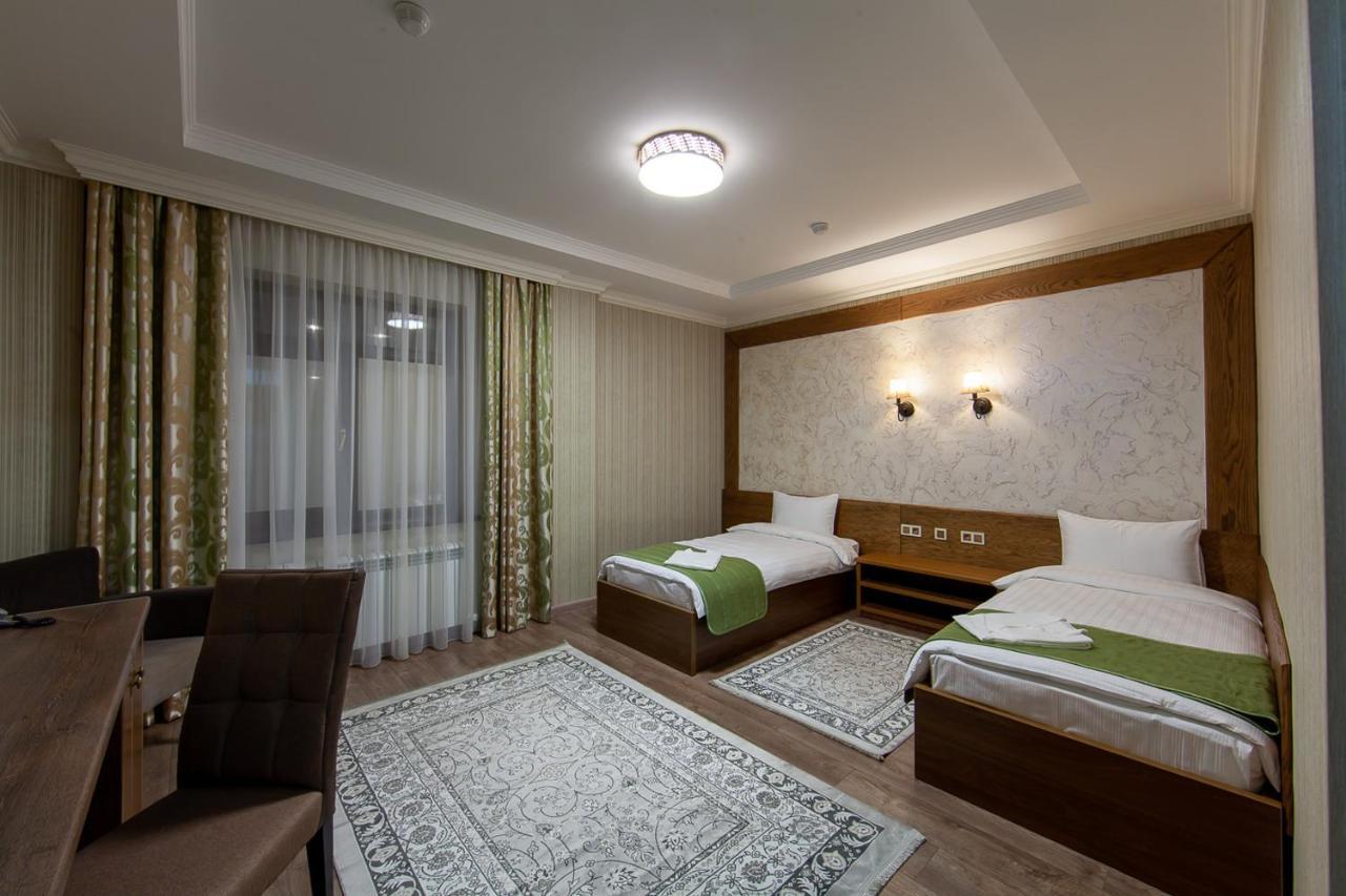 Sacvoyage Hotel Almaty Ngoại thất bức ảnh
