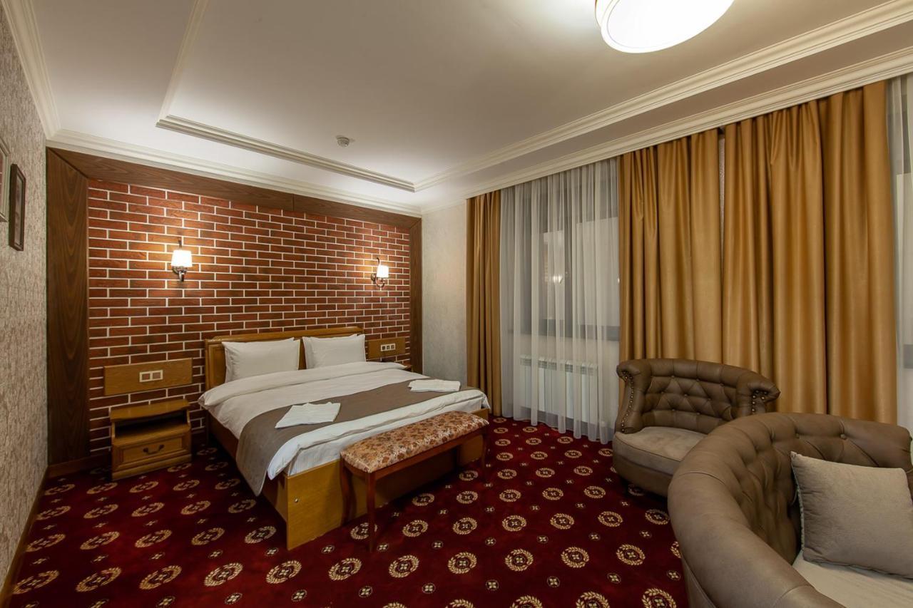 Sacvoyage Hotel Almaty Ngoại thất bức ảnh