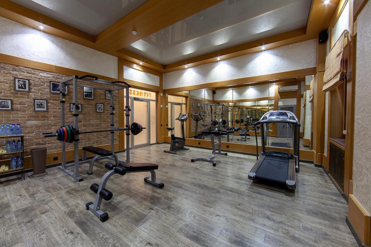 Sacvoyage Hotel Almaty Ngoại thất bức ảnh