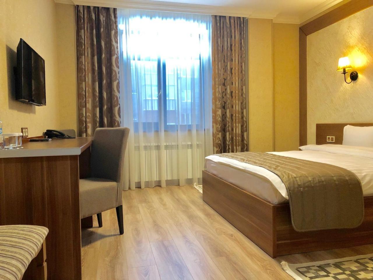 Sacvoyage Hotel Almaty Ngoại thất bức ảnh