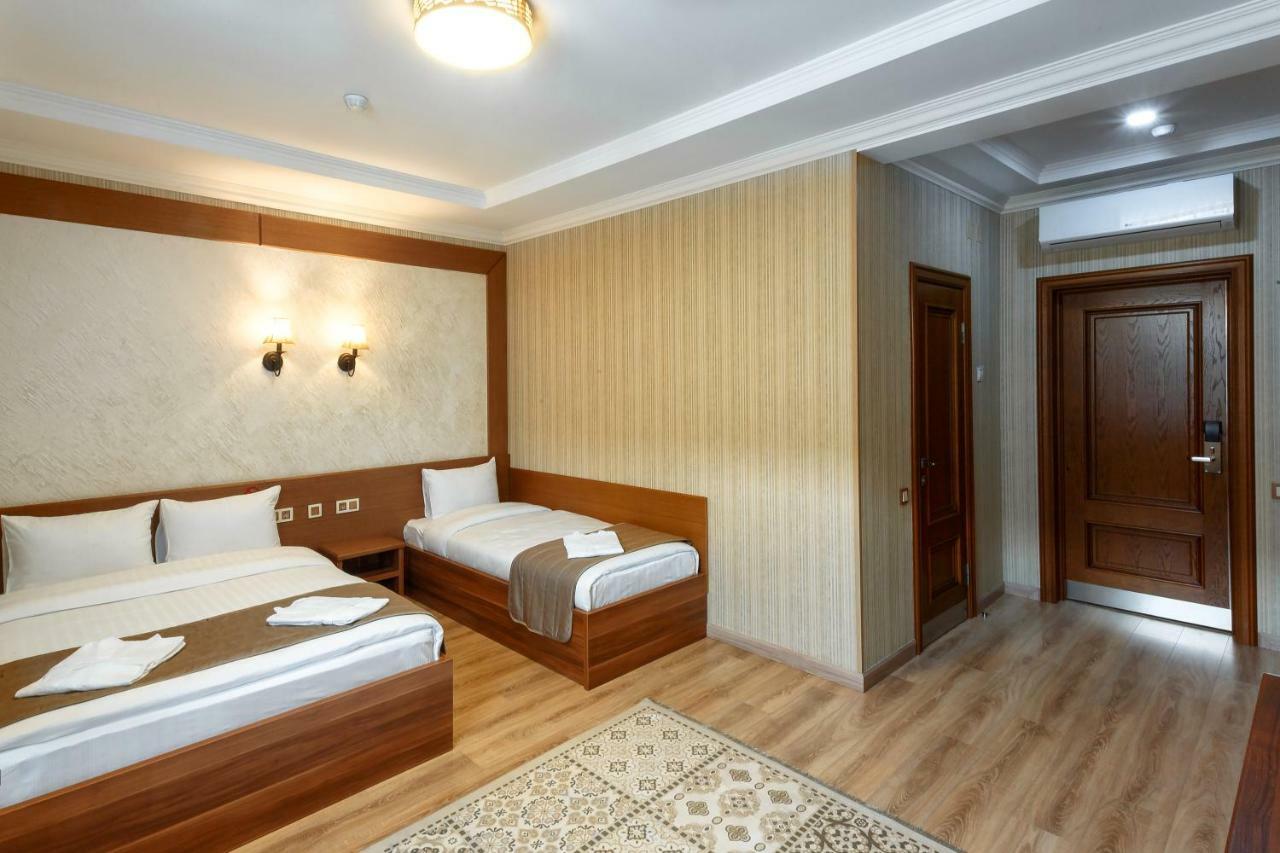 Sacvoyage Hotel Almaty Ngoại thất bức ảnh