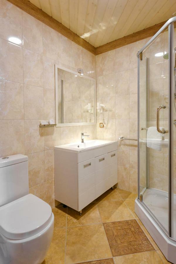 Sacvoyage Hotel Almaty Ngoại thất bức ảnh