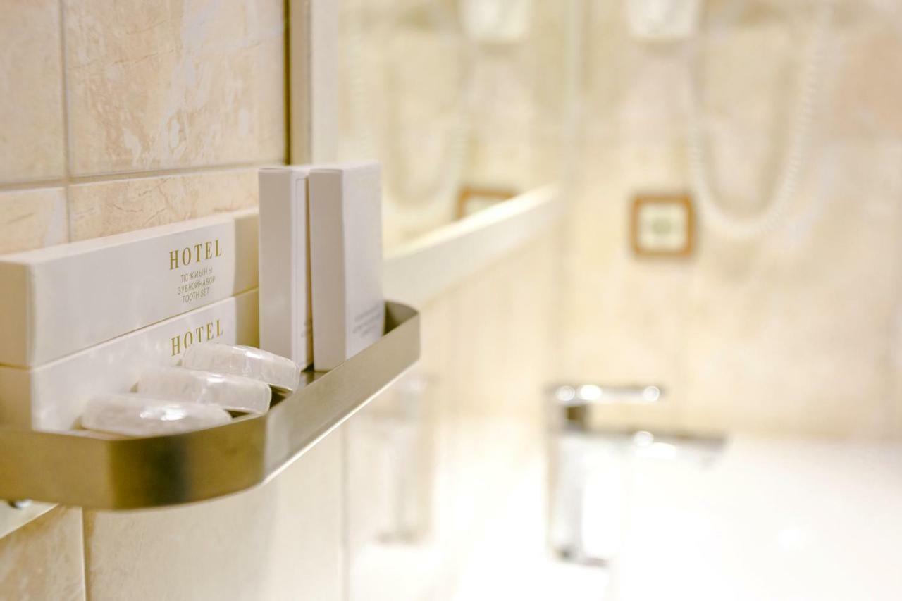 Sacvoyage Hotel Almaty Ngoại thất bức ảnh