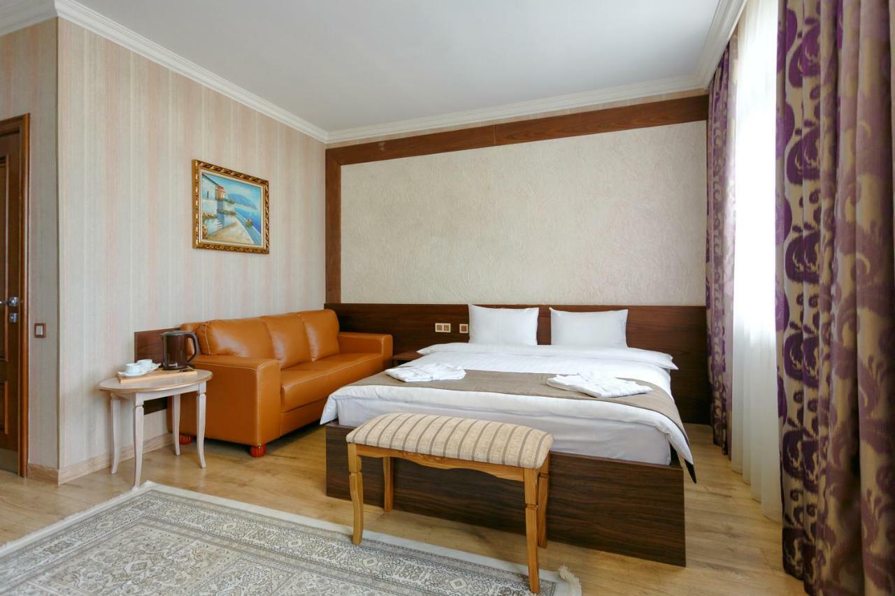 Sacvoyage Hotel Almaty Ngoại thất bức ảnh