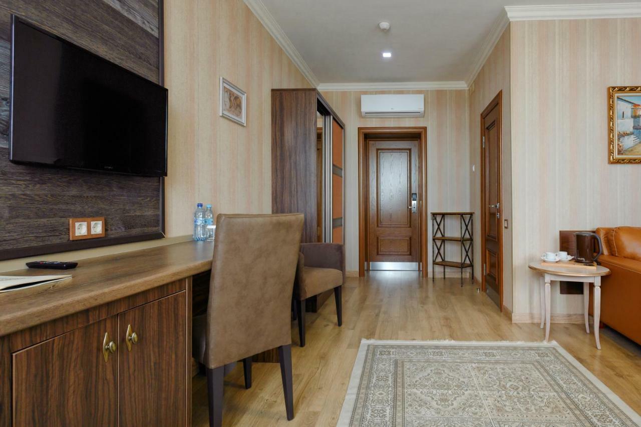 Sacvoyage Hotel Almaty Ngoại thất bức ảnh