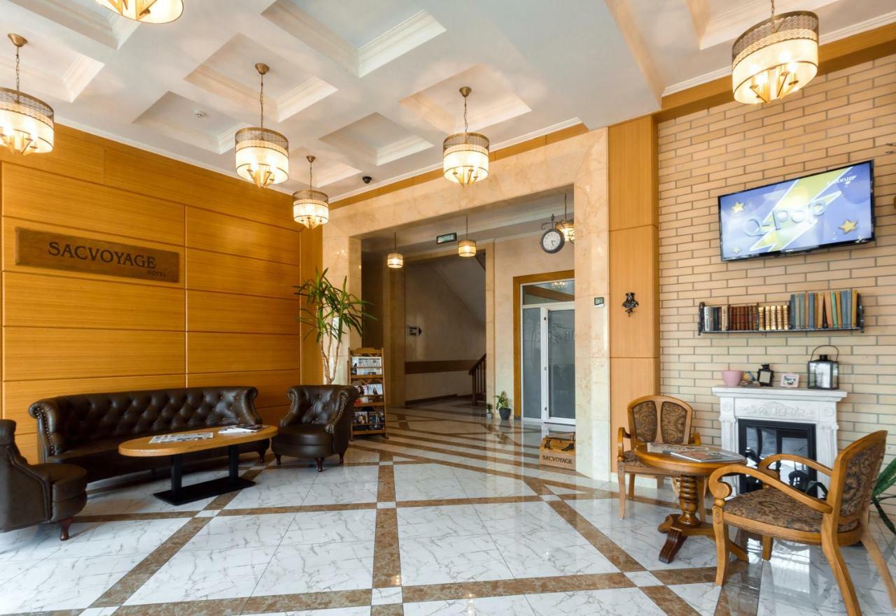 Sacvoyage Hotel Almaty Ngoại thất bức ảnh