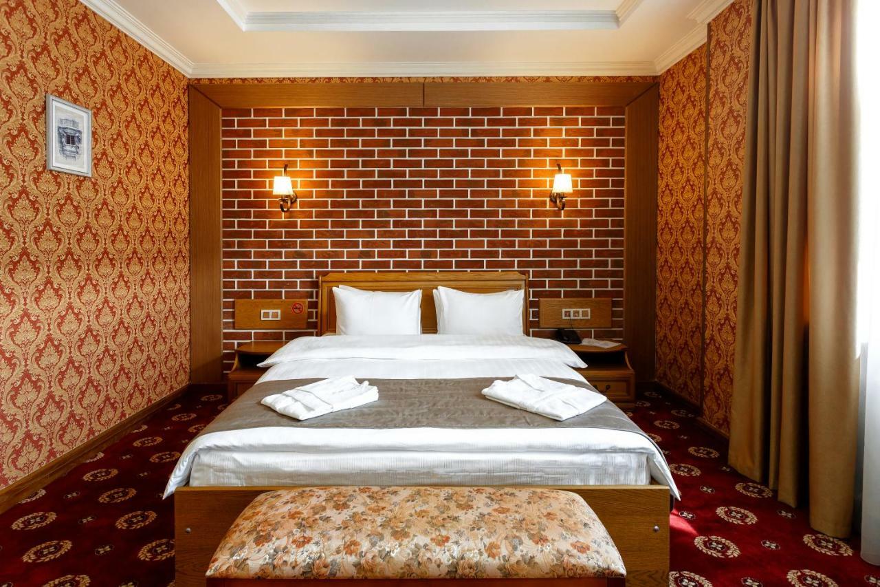Sacvoyage Hotel Almaty Ngoại thất bức ảnh