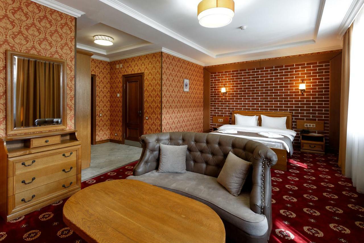 Sacvoyage Hotel Almaty Ngoại thất bức ảnh