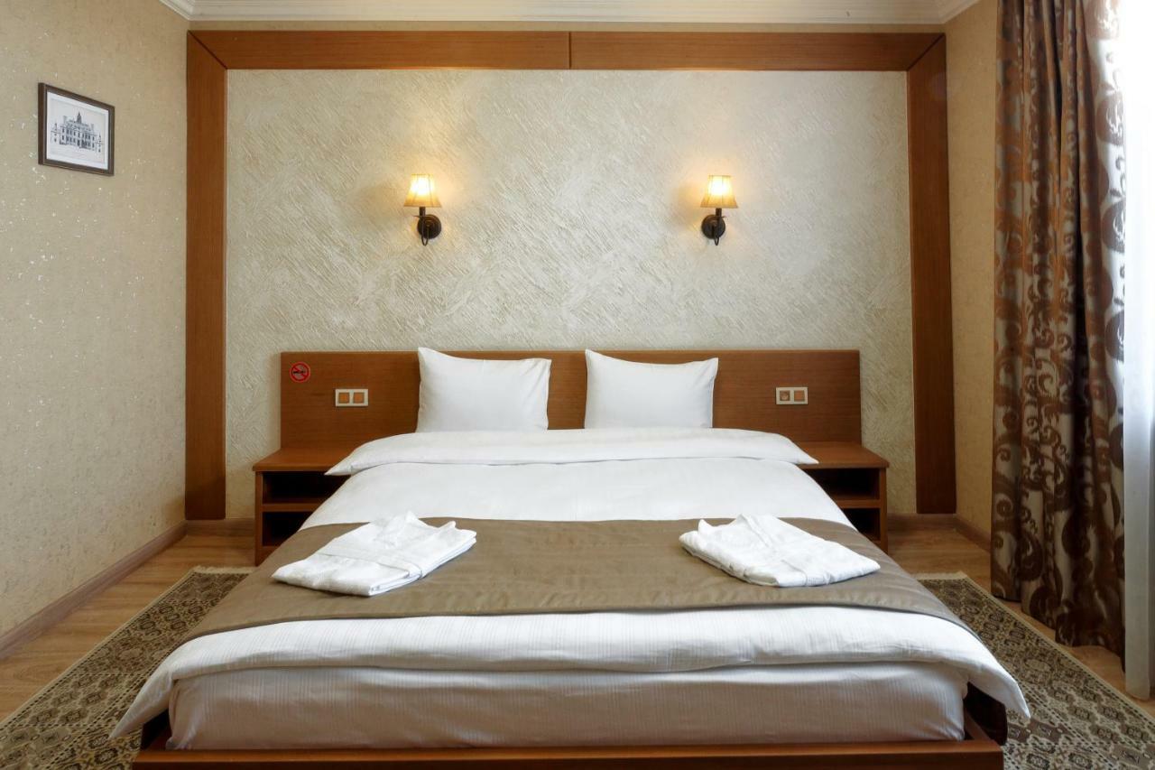 Sacvoyage Hotel Almaty Ngoại thất bức ảnh